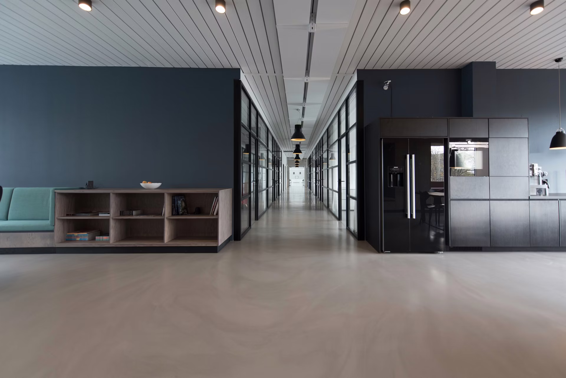 Office environment